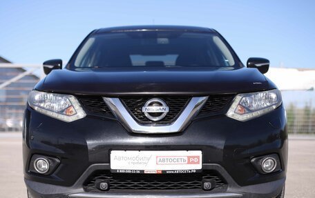 Nissan X-Trail, 2015 год, 1 424 800 рублей, 2 фотография