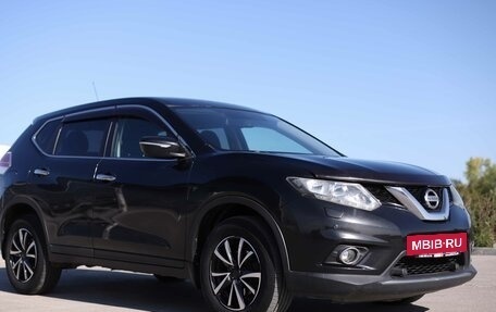 Nissan X-Trail, 2015 год, 1 424 800 рублей, 3 фотография