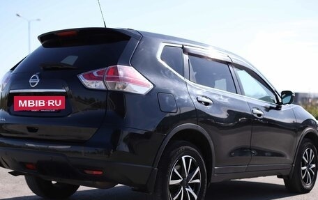 Nissan X-Trail, 2015 год, 1 424 800 рублей, 5 фотография