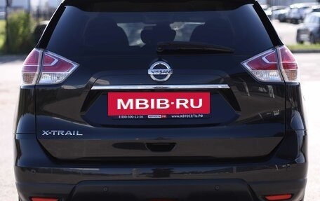 Nissan X-Trail, 2015 год, 1 424 800 рублей, 6 фотография