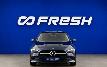 Mercedes-Benz CLA, 2019 год, 2 225 077 рублей, 3 фотография