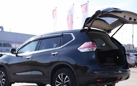 Nissan X-Trail, 2015 год, 1 424 800 рублей, 19 фотография