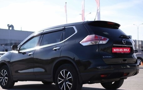 Nissan X-Trail, 2015 год, 1 424 800 рублей, 7 фотография