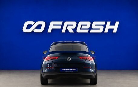 Mercedes-Benz CLA, 2019 год, 2 225 077 рублей, 4 фотография