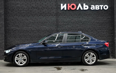 BMW 3 серия, 2017 год, 1 820 000 рублей, 8 фотография