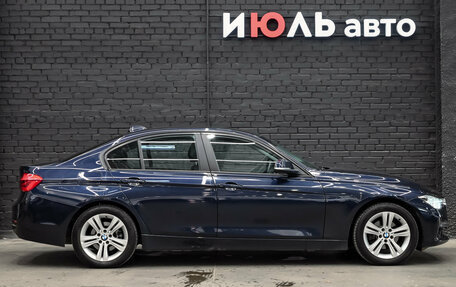 BMW 3 серия, 2017 год, 1 820 000 рублей, 9 фотография