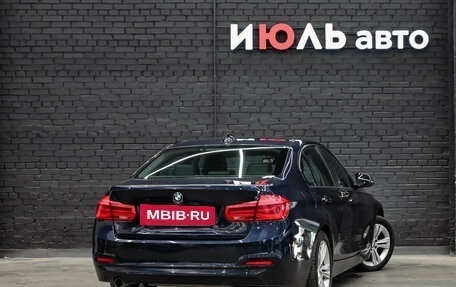 BMW 3 серия, 2017 год, 1 820 000 рублей, 5 фотография