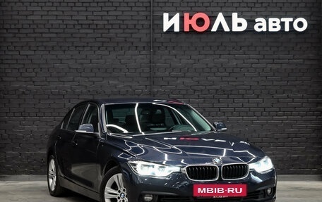 BMW 3 серия, 2017 год, 1 820 000 рублей, 4 фотография