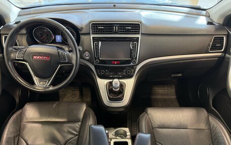 Haval H6, 2018 год, 1 385 000 рублей, 8 фотография