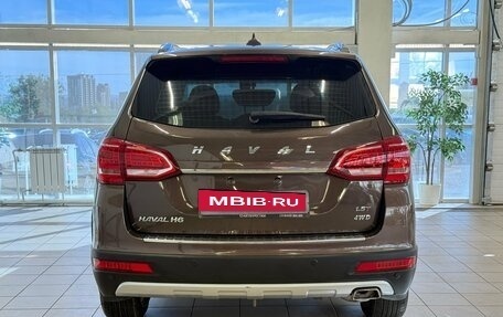Haval H6, 2018 год, 1 385 000 рублей, 4 фотография