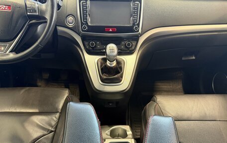 Haval H6, 2018 год, 1 385 000 рублей, 13 фотография