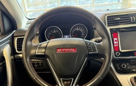 Haval H6, 2018 год, 1 385 000 рублей, 7 фотография