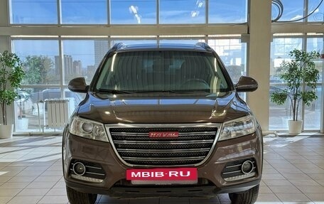 Haval H6, 2018 год, 1 385 000 рублей, 3 фотография