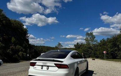 Audi A7, 2012 год, 1 445 000 рублей, 1 фотография