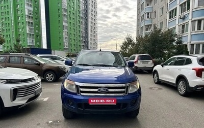 Ford Ranger, 2013 год, 2 100 000 рублей, 1 фотография