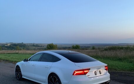 Audi A7, 2012 год, 1 445 000 рублей, 3 фотография