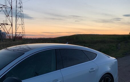 Audi A7, 2012 год, 1 445 000 рублей, 4 фотография