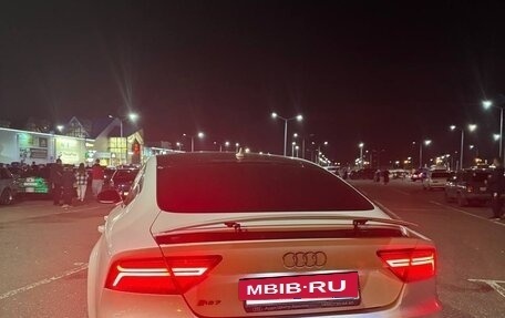 Audi A7, 2012 год, 1 445 000 рублей, 5 фотография