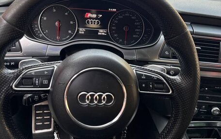 Audi A7, 2012 год, 1 445 000 рублей, 7 фотография