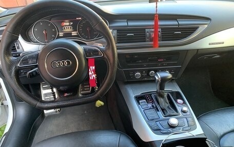 Audi A7, 2012 год, 1 445 000 рублей, 13 фотография