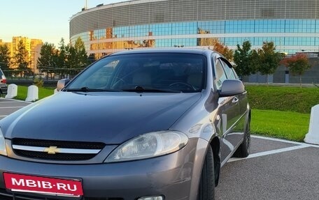 Chevrolet Lacetti, 2011 год, 345 000 рублей, 2 фотография