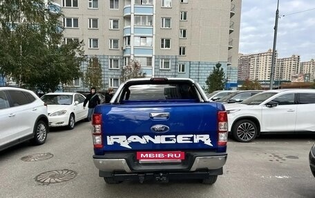 Ford Ranger, 2013 год, 2 100 000 рублей, 9 фотография