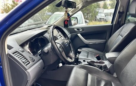 Ford Ranger, 2013 год, 2 100 000 рублей, 13 фотография