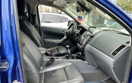 Ford Ranger, 2013 год, 2 100 000 рублей, 12 фотография
