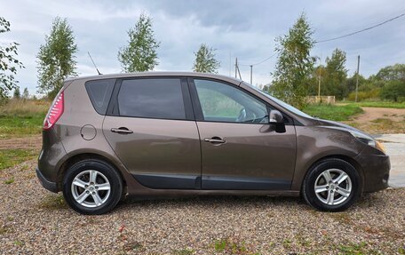 Renault Scenic III, 2010 год, 650 000 рублей, 7 фотография