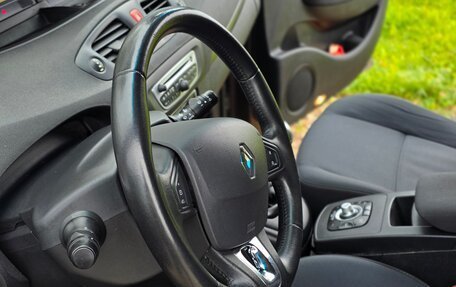 Renault Scenic III, 2010 год, 650 000 рублей, 11 фотография