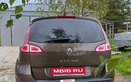 Renault Scenic III, 2010 год, 650 000 рублей, 5 фотография