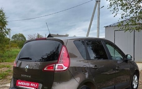 Renault Scenic III, 2010 год, 650 000 рублей, 6 фотография