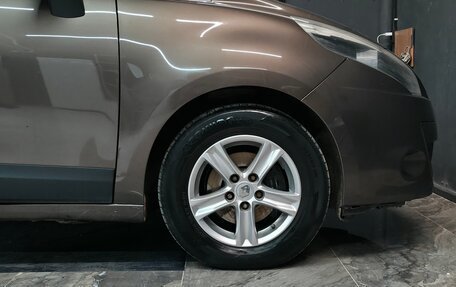 Renault Scenic III, 2010 год, 650 000 рублей, 19 фотография