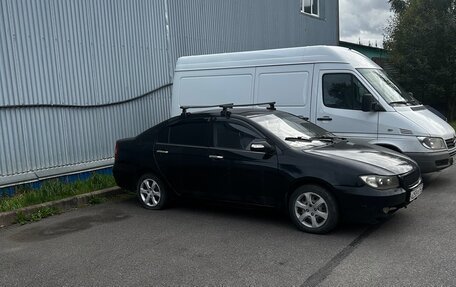 Lifan Solano I (630) рестайлинг, 2011 год, 130 000 рублей, 3 фотография