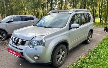 Nissan X-Trail, 2014 год, 1 550 000 рублей, 3 фотография