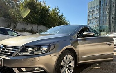 Volkswagen Passat CC I рестайлинг, 2014 год, 1 380 000 рублей, 1 фотография