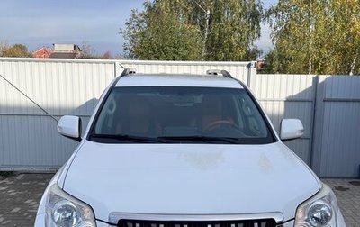 Toyota Land Cruiser Prado 150 рестайлинг 2, 2012 год, 3 049 000 рублей, 1 фотография