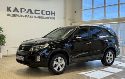 KIA Sorento II рестайлинг, 2013 год, 1 640 000 рублей, 1 фотография