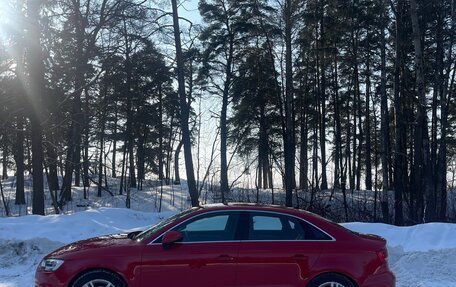 Audi A3, 2019 год, 2 250 000 рублей, 2 фотография