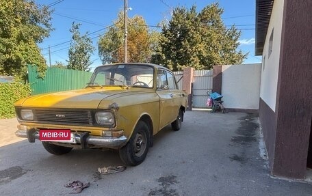 Москвич 2140, 1983 год, 35 000 рублей, 2 фотография