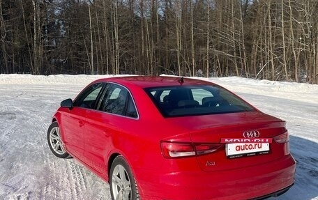 Audi A3, 2019 год, 2 250 000 рублей, 4 фотография