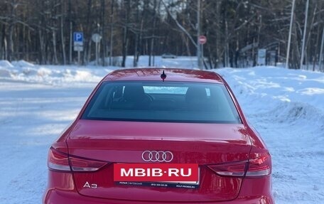 Audi A3, 2019 год, 2 250 000 рублей, 3 фотография