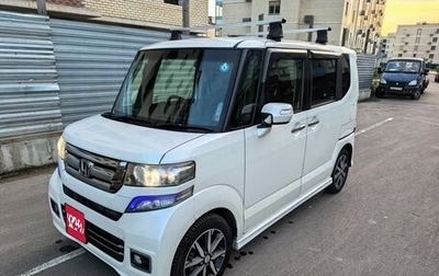 Honda N-BOX I рестайлинг, 2015 год, 850 000 рублей, 1 фотография