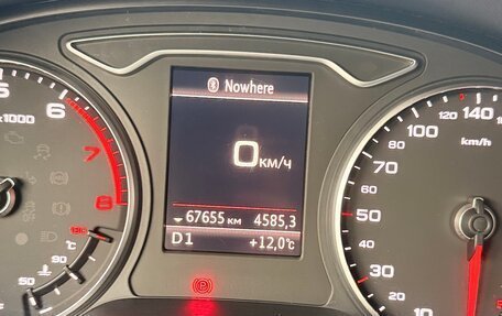 Audi A3, 2019 год, 2 250 000 рублей, 8 фотография