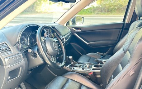 Mazda CX-5 II, 2016 год, 2 100 000 рублей, 3 фотография