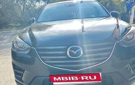Mazda CX-5 II, 2016 год, 2 100 000 рублей, 2 фотография