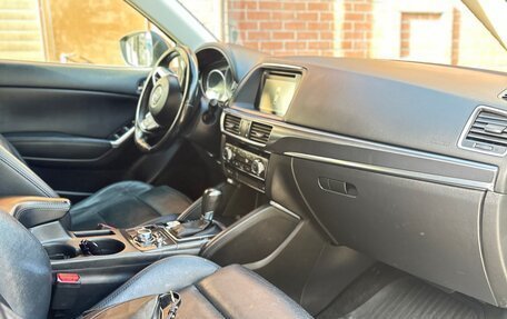 Mazda CX-5 II, 2016 год, 2 100 000 рублей, 13 фотография