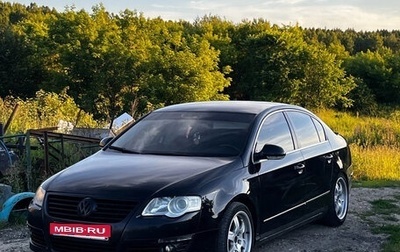Volkswagen Passat B6, 2006 год, 470 000 рублей, 1 фотография
