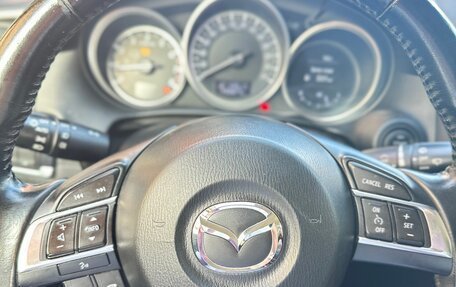 Mazda CX-5 II, 2016 год, 2 100 000 рублей, 15 фотография