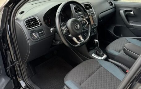 Volkswagen Polo VI (EU Market), 2019 год, 1 400 000 рублей, 10 фотография